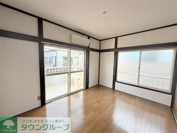 ハイツ山室Aの物件内観写真